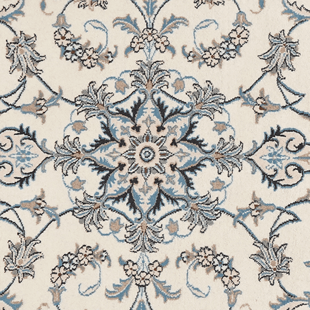 Nain 136x89cm Vintage Rug
