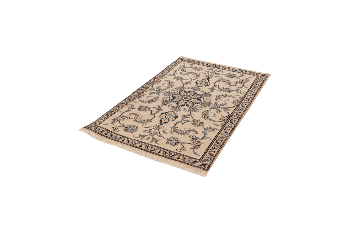 Nain 136x89cm Vintage Rug