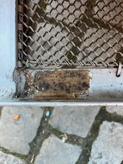 Vintage Kufensofa von Hynek Gottwald