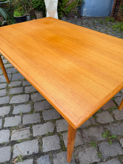 Vintage Esstisch Eiche ausziehbar von AR Denmark