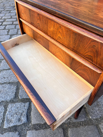 Vintage Nachtschrank Palisander aus Dänemark