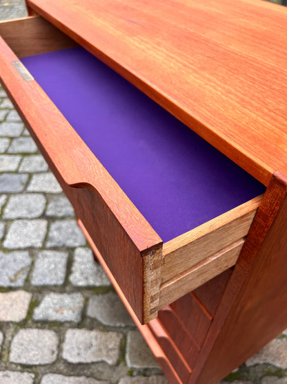 Vintage Kommode Teak aus Dänemark