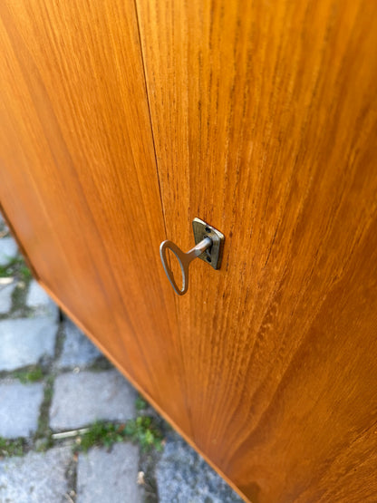 Vintage Schrank Typ 605 Esche von Hellerau