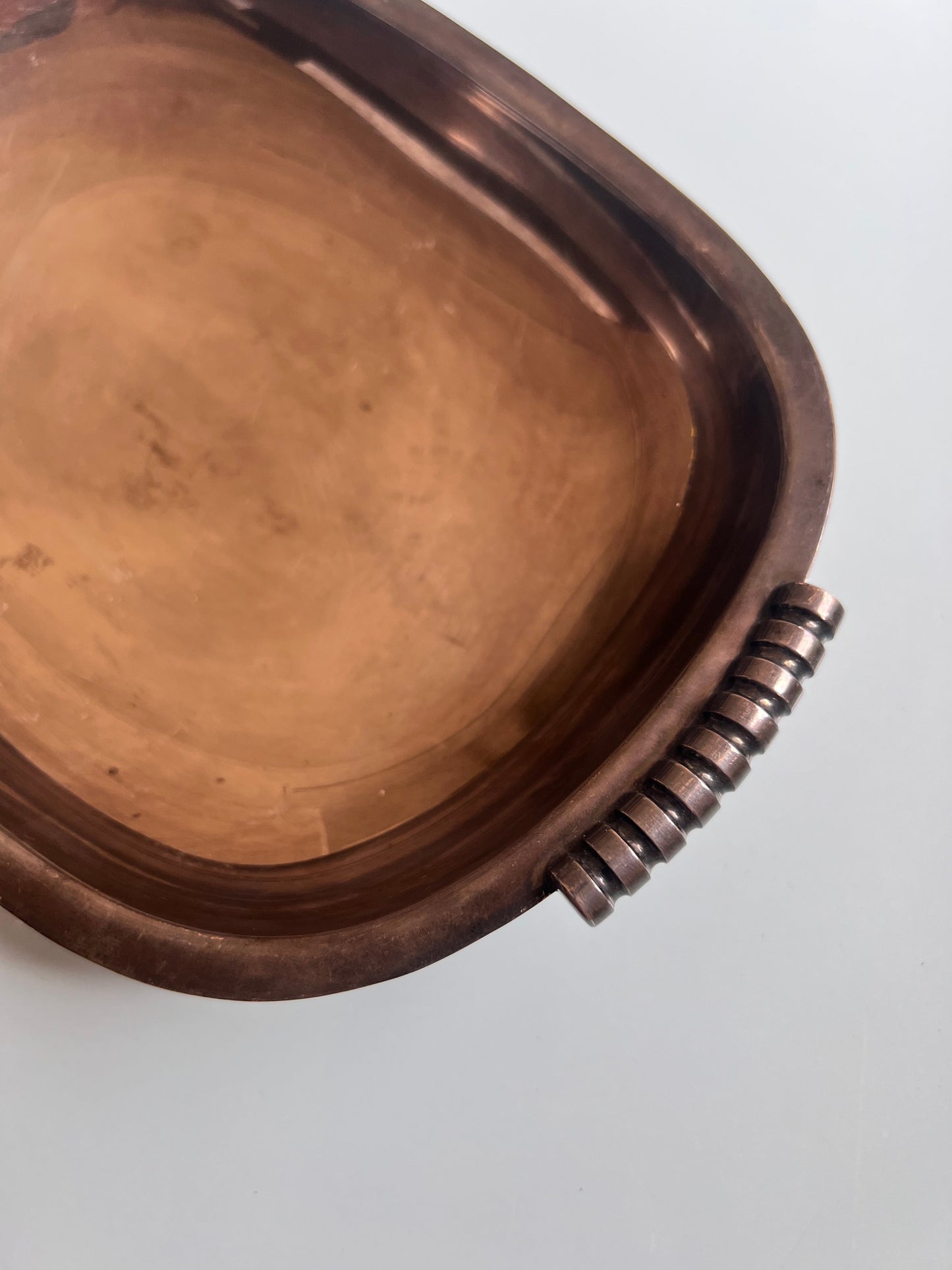 Vintage silver bowl EPNS silver-plated by COHR Denmark