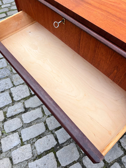 Vintage Kommode Teak aus Dänemark