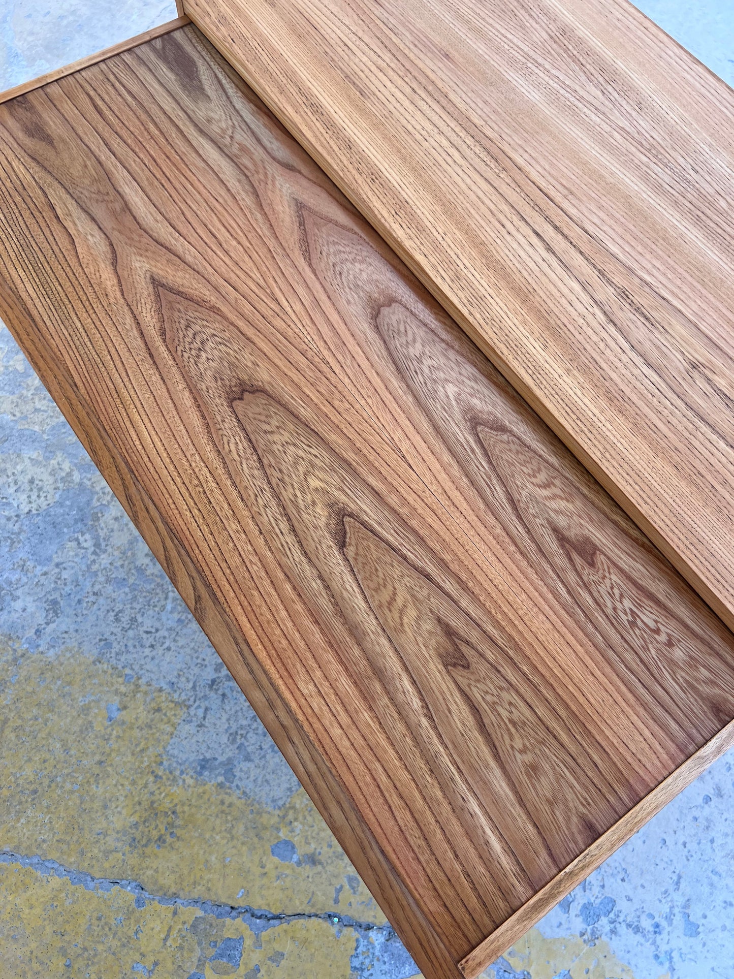 Vintage Schrank mit Auszug von Hellerau