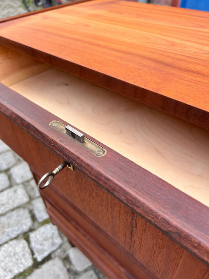 Vintage Kommode Teak aus Dänemark