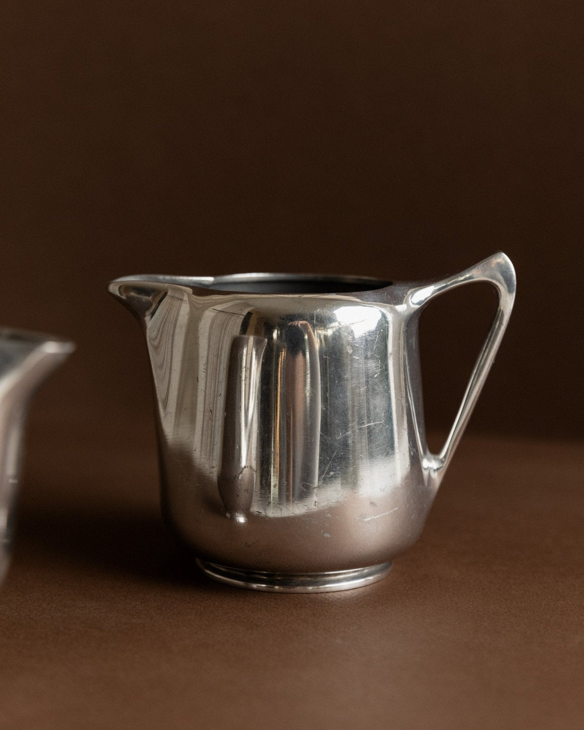 Vintage Krug Set von 2 von Newmaid Picquot Ware
