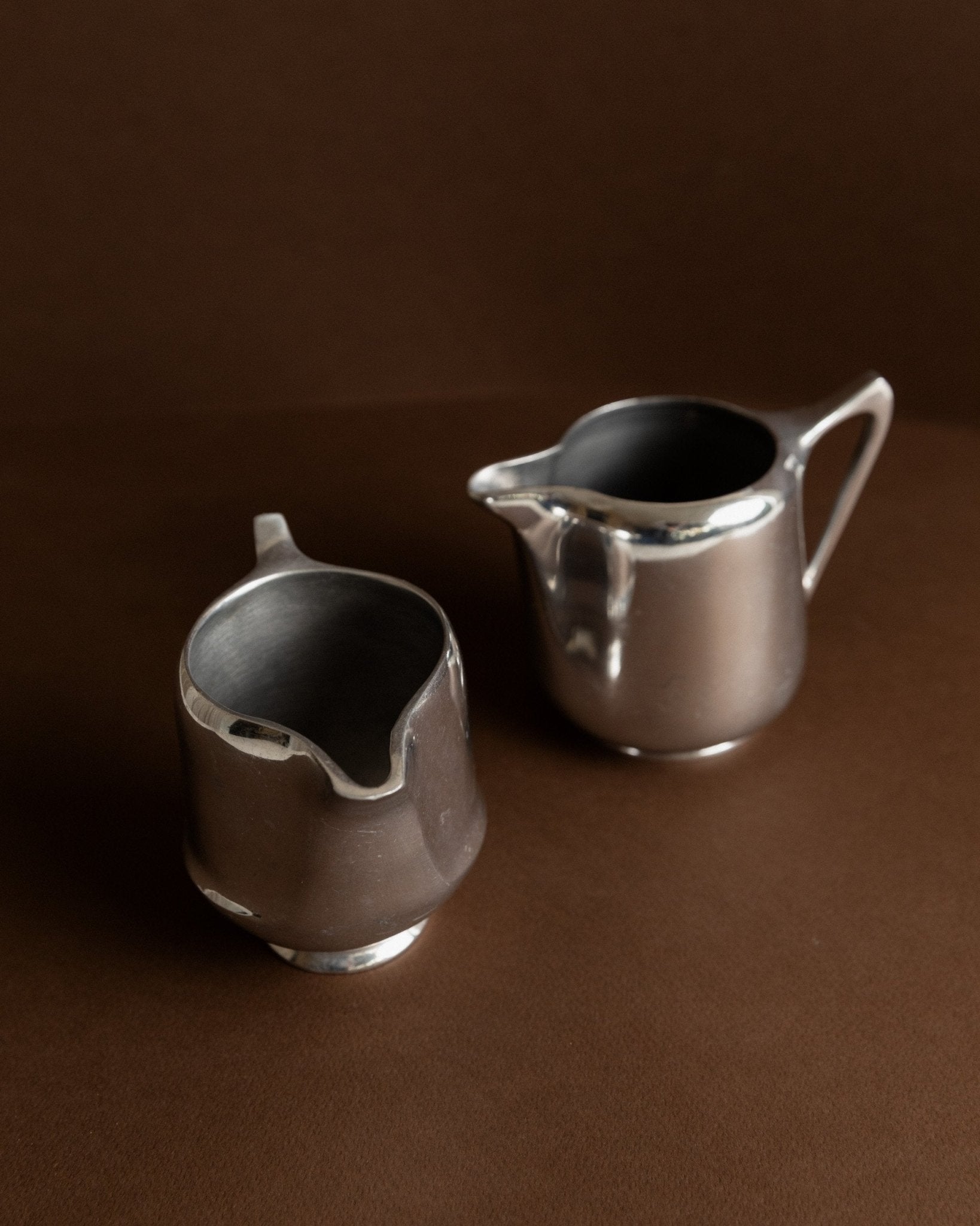 Vintage Krug Set von 2 von Newmaid Picquot Ware