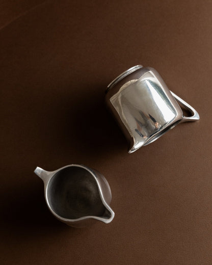 Vintage Krug Set von 2 von Newmaid Picquot Ware