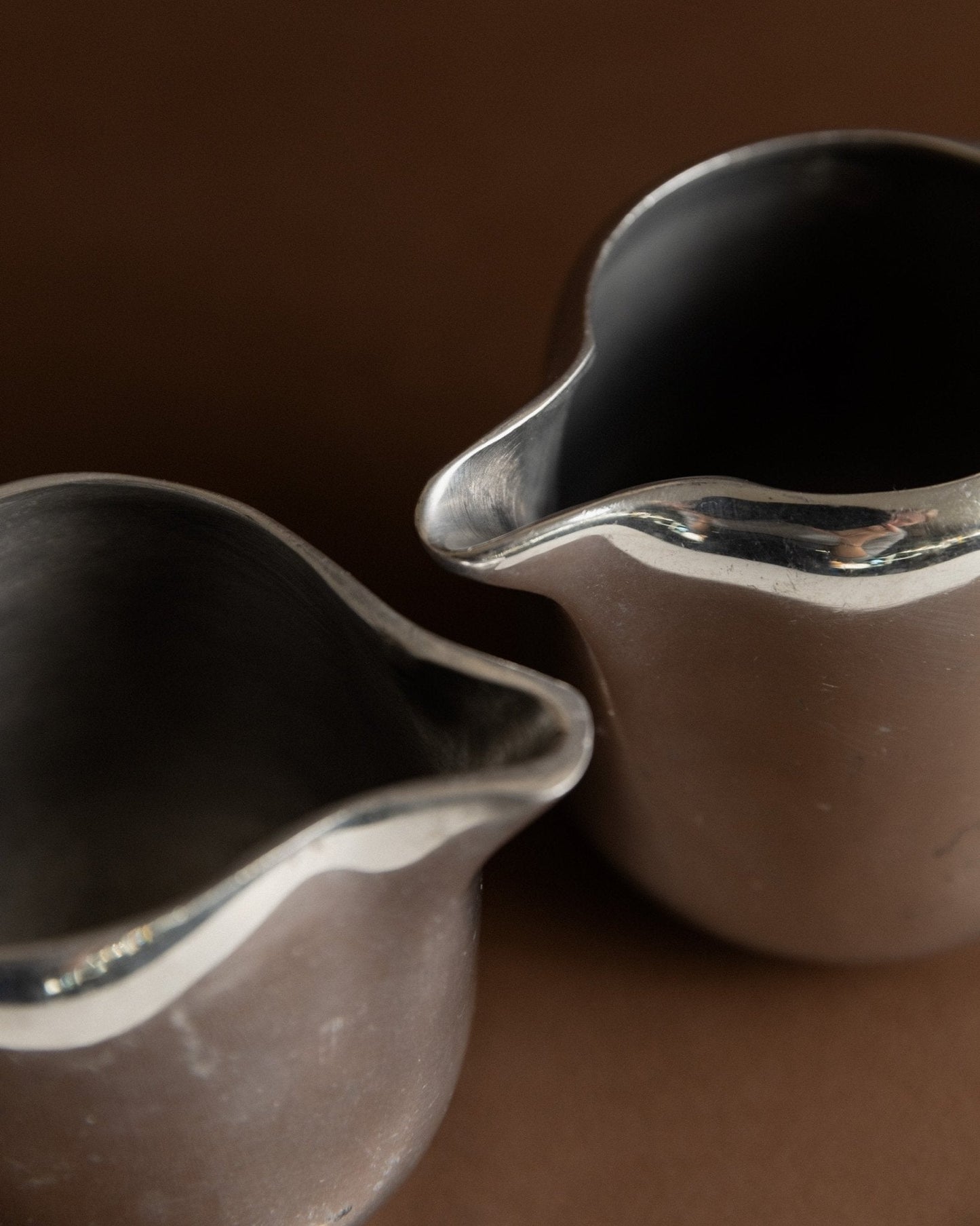 Vintage Krug Set von 2 von Newmaid Picquot Ware