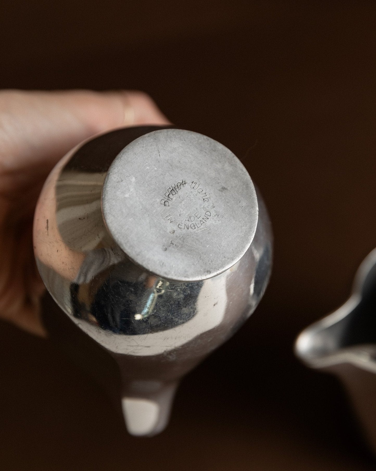 Vintage Krug Set von 2 von Newmaid Picquot Ware