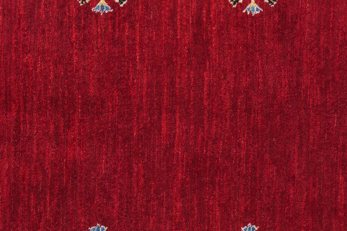 Vintage Rizbaf carpet colorful 213x133cm