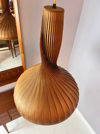 Suspension vintage de Hans-Agne Jakobsson pour AB Ellysett Markaryd