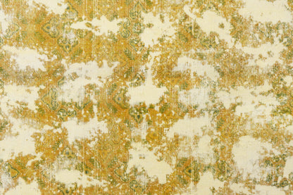 Vintage Carpet 188x134cm Colorful Nature-Inspired Motifs