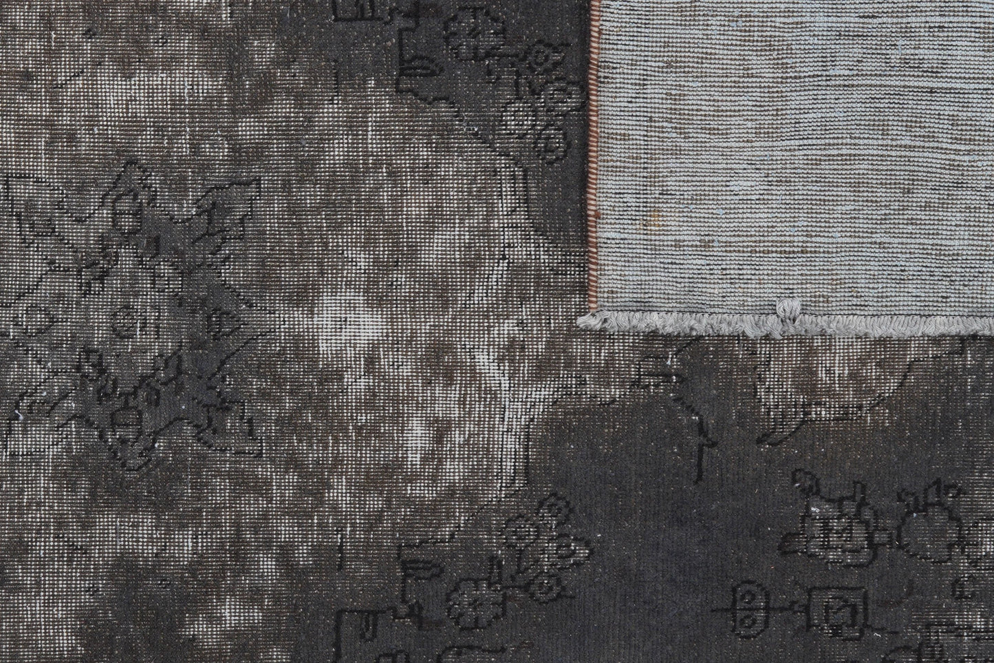 Tapis vintage 248x153cm