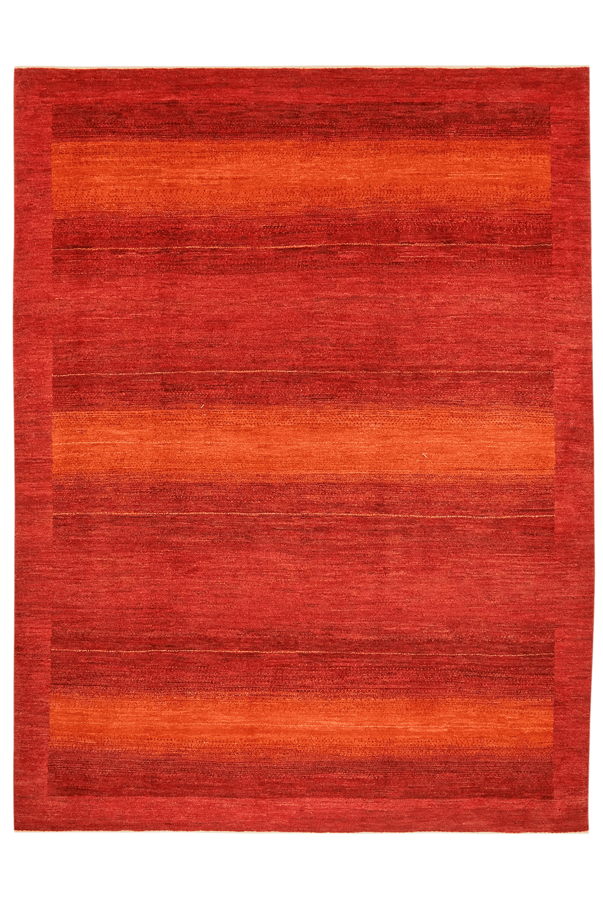 Tapis vintage Rizbaf coloré 296x223cm