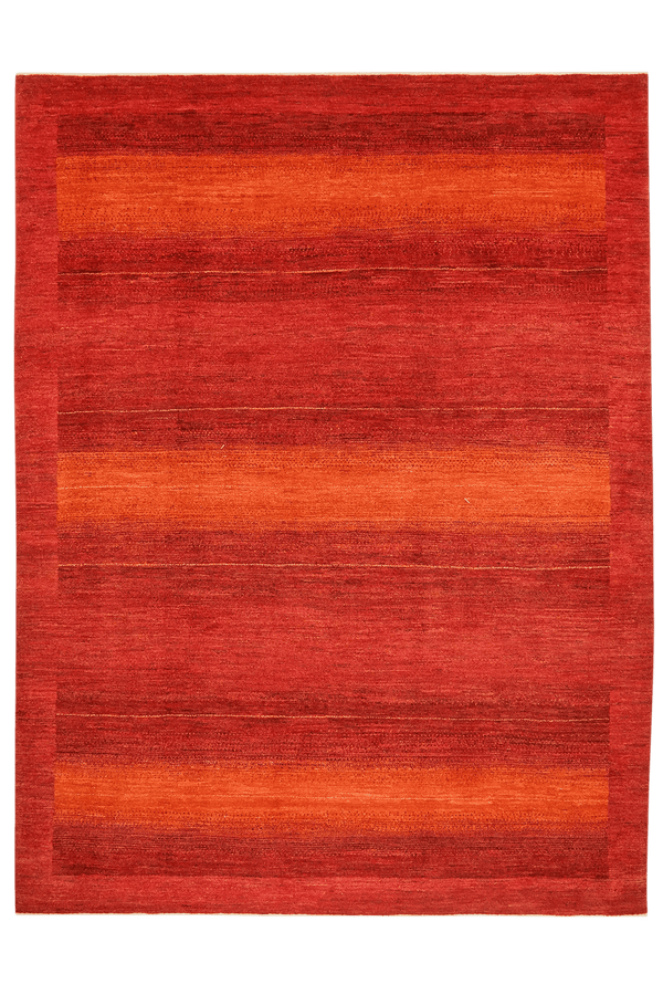 Tapis vintage Rizbaf coloré 296x223cm
