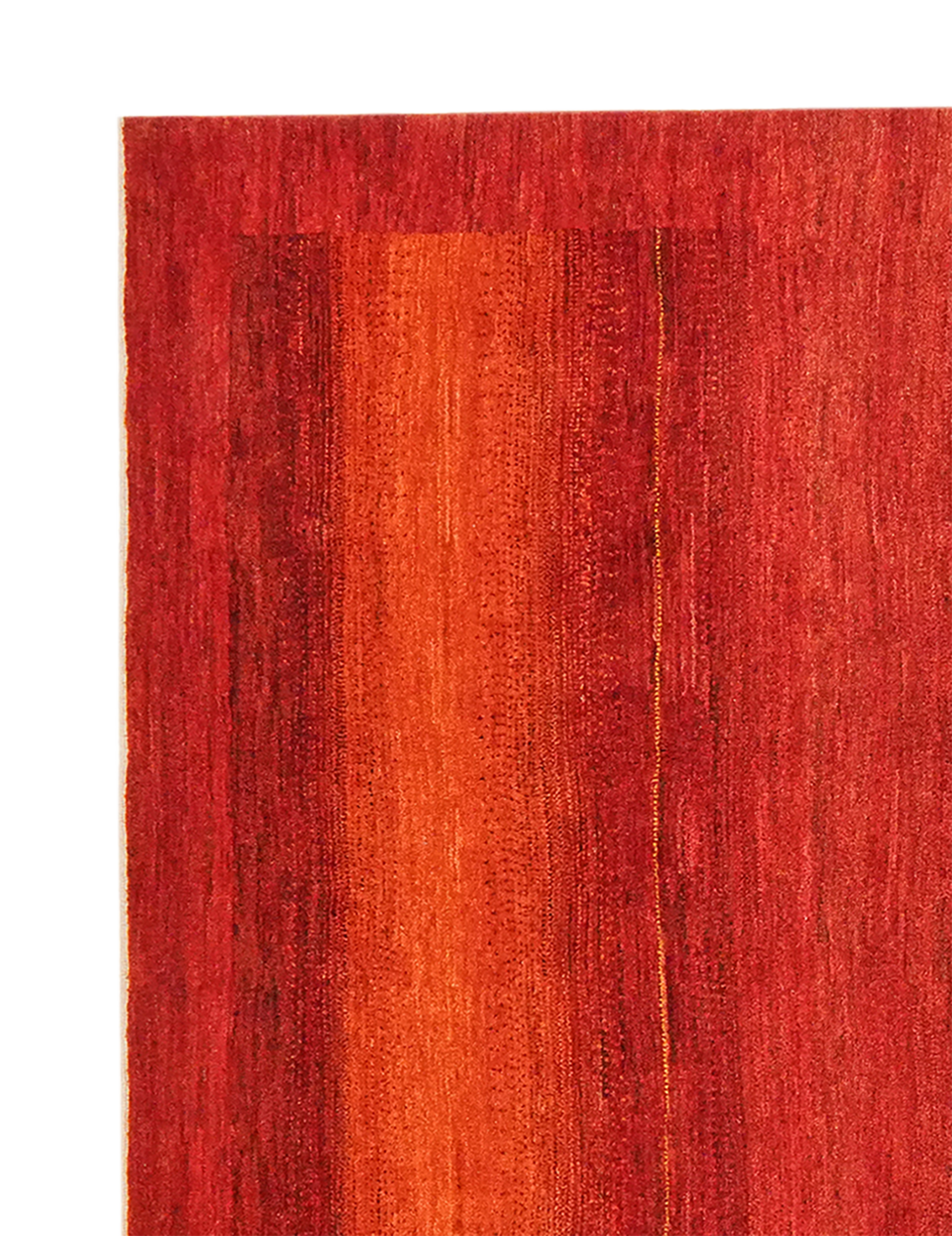 Tapis vintage Rizbaf coloré 296x223cm