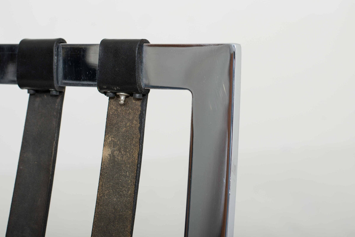 Vintage Barcelona Sessel von Ludwig Mies van der Rohe für Knoll