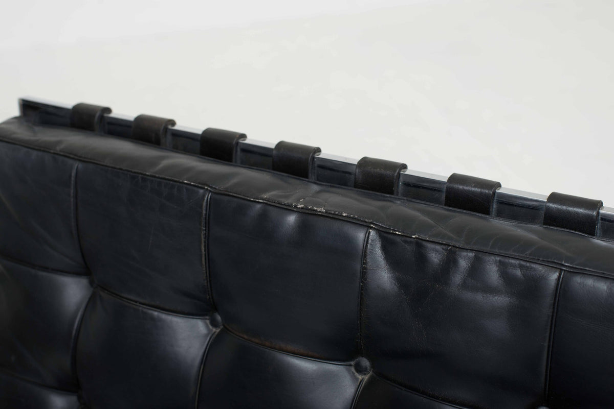 Vintage Barcelona Sessel von Ludwig Mies van der Rohe für Knoll
