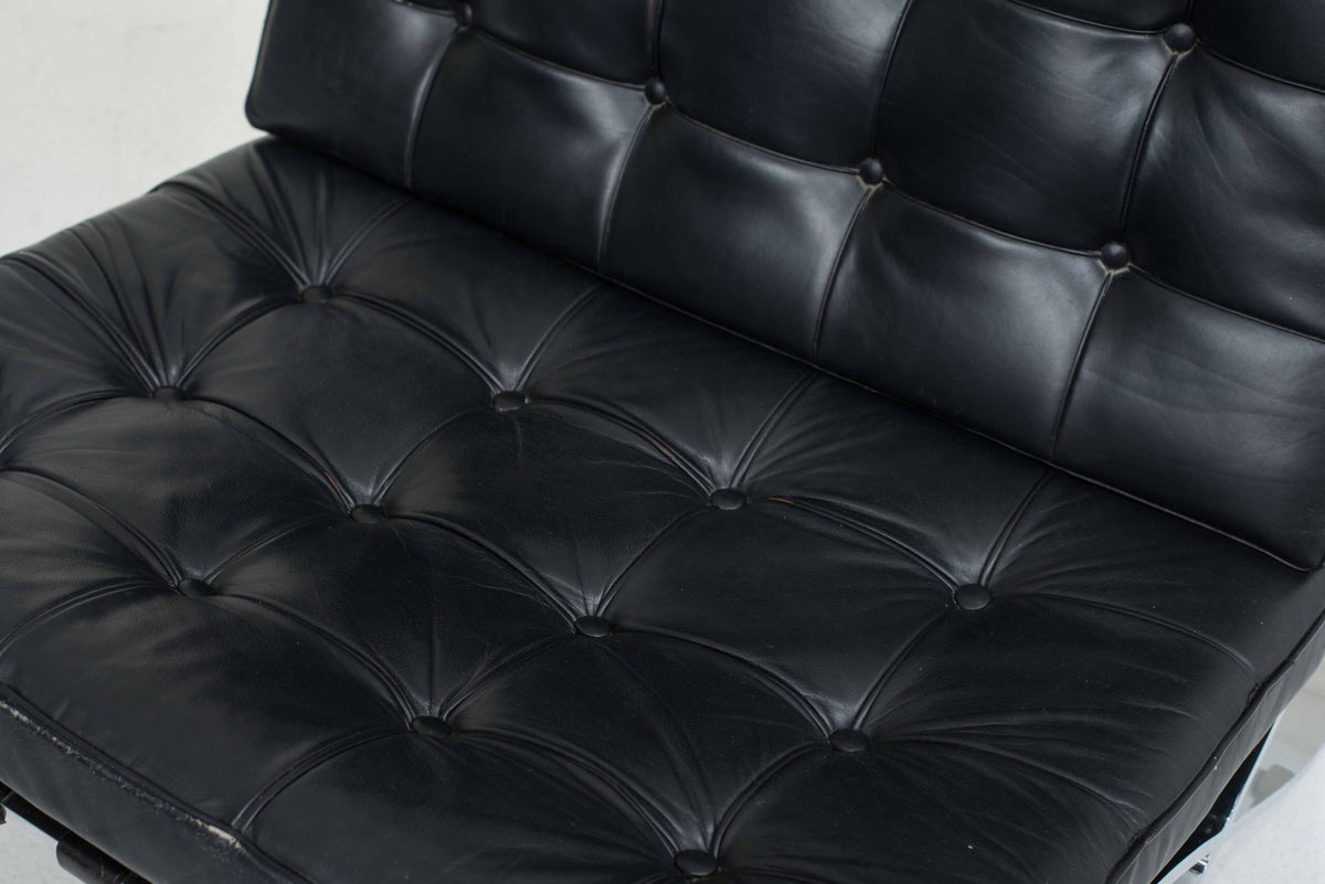 Vintage Barcelona Sessel von Ludwig Mies van der Rohe für Knoll