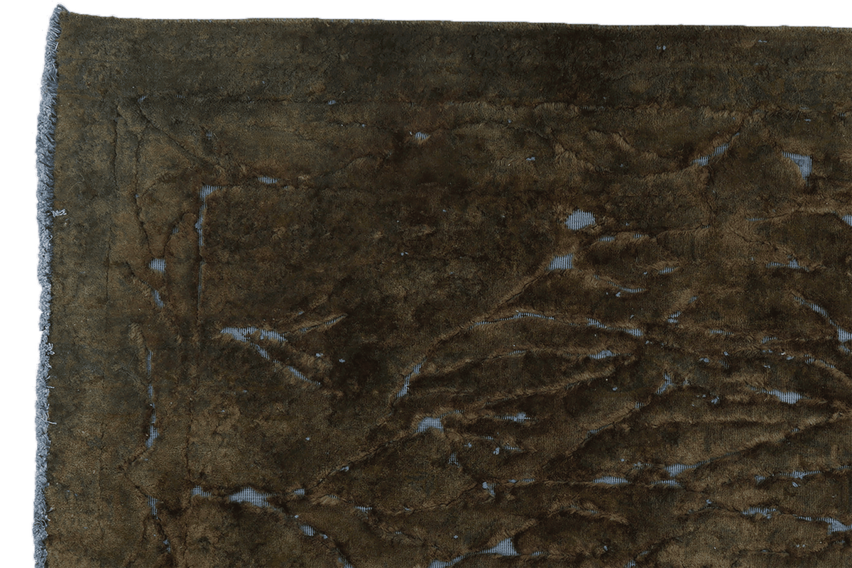 Handgefertigter Vintage Teppich 170x112cm
