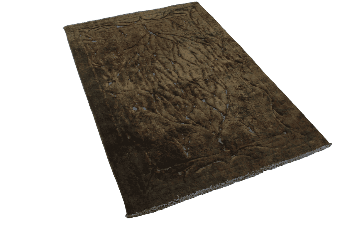 Handgefertigter Vintage Teppich 170x112cm