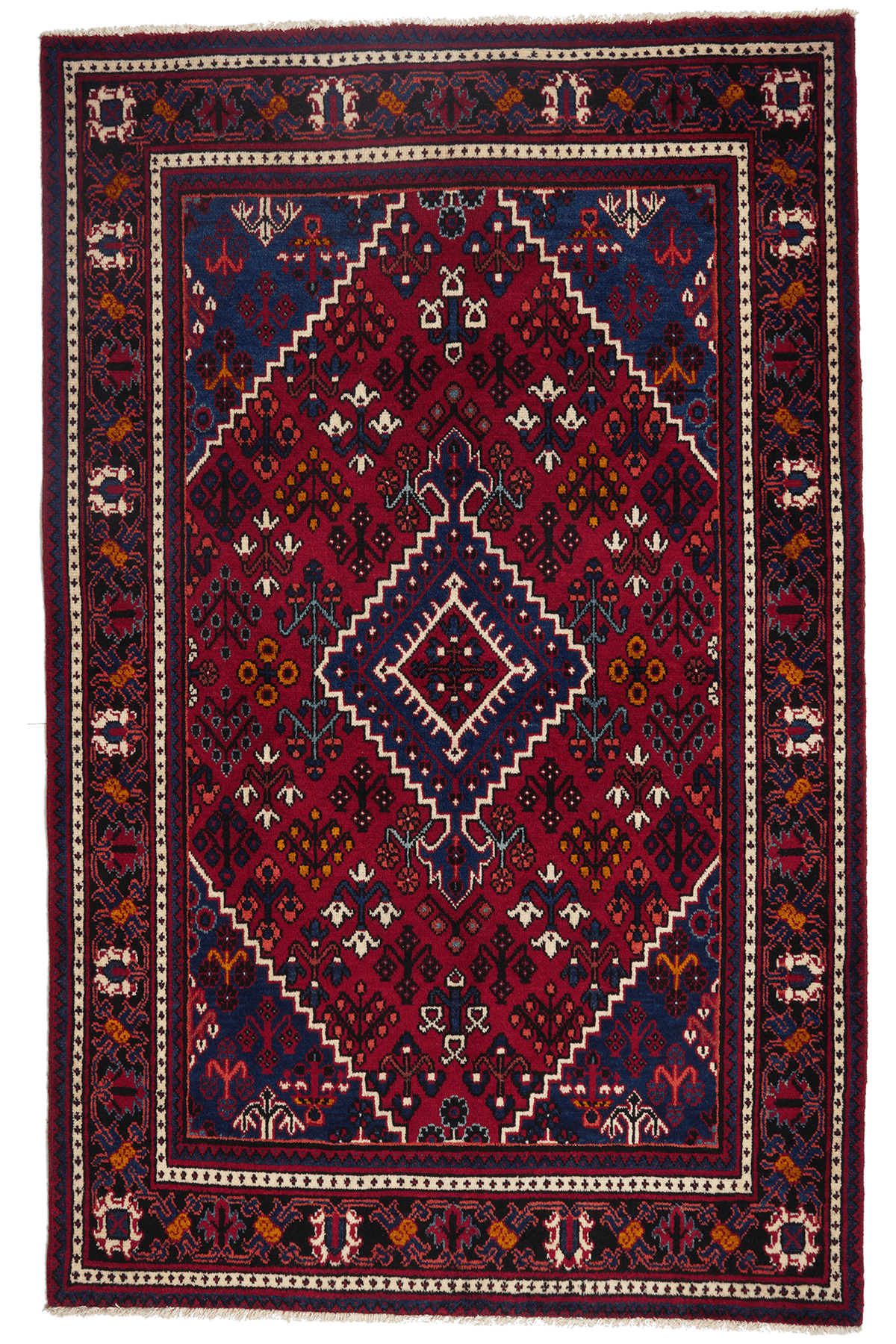 Djoshaghan Teppich 208x131cm Vintage