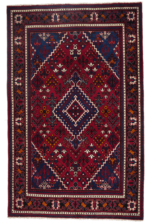 Djoshaghan Teppich 208x131cm Vintage