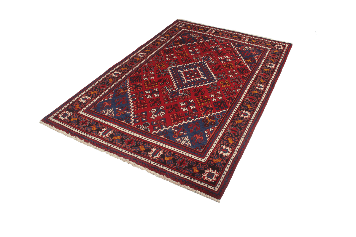 Djoshaghan Teppich 208x131cm Vintage