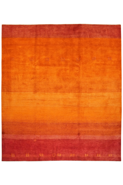 Vintage carpet Rizbaf colorful 239x209cm