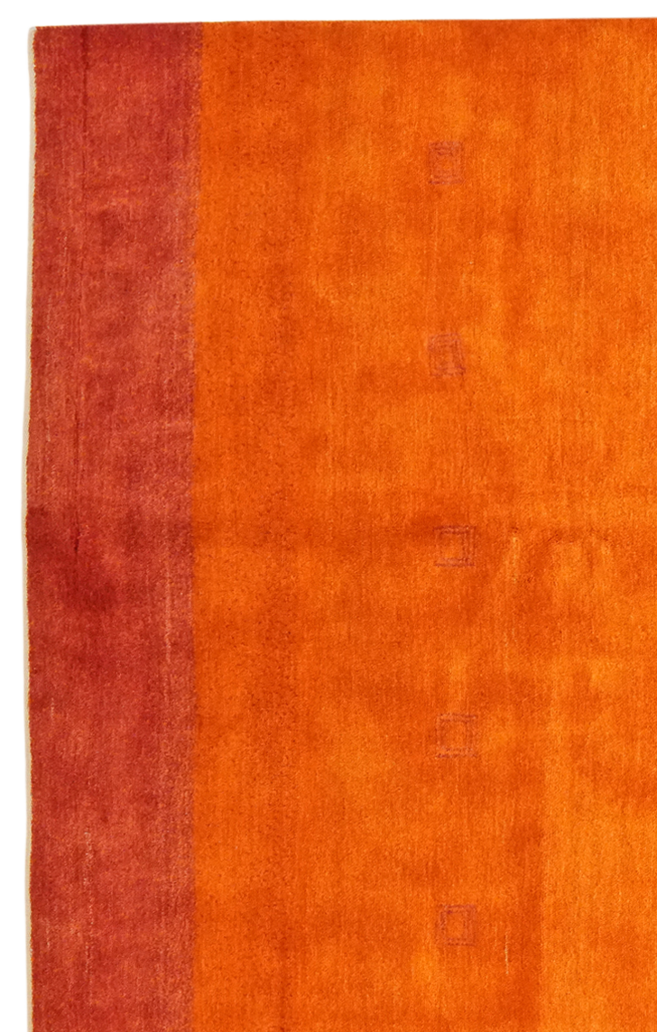 Vintage carpet Rizbaf colorful 239x209cm