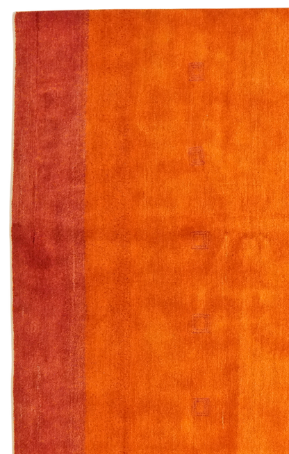 Vintage carpet Rizbaf colorful 239x209cm