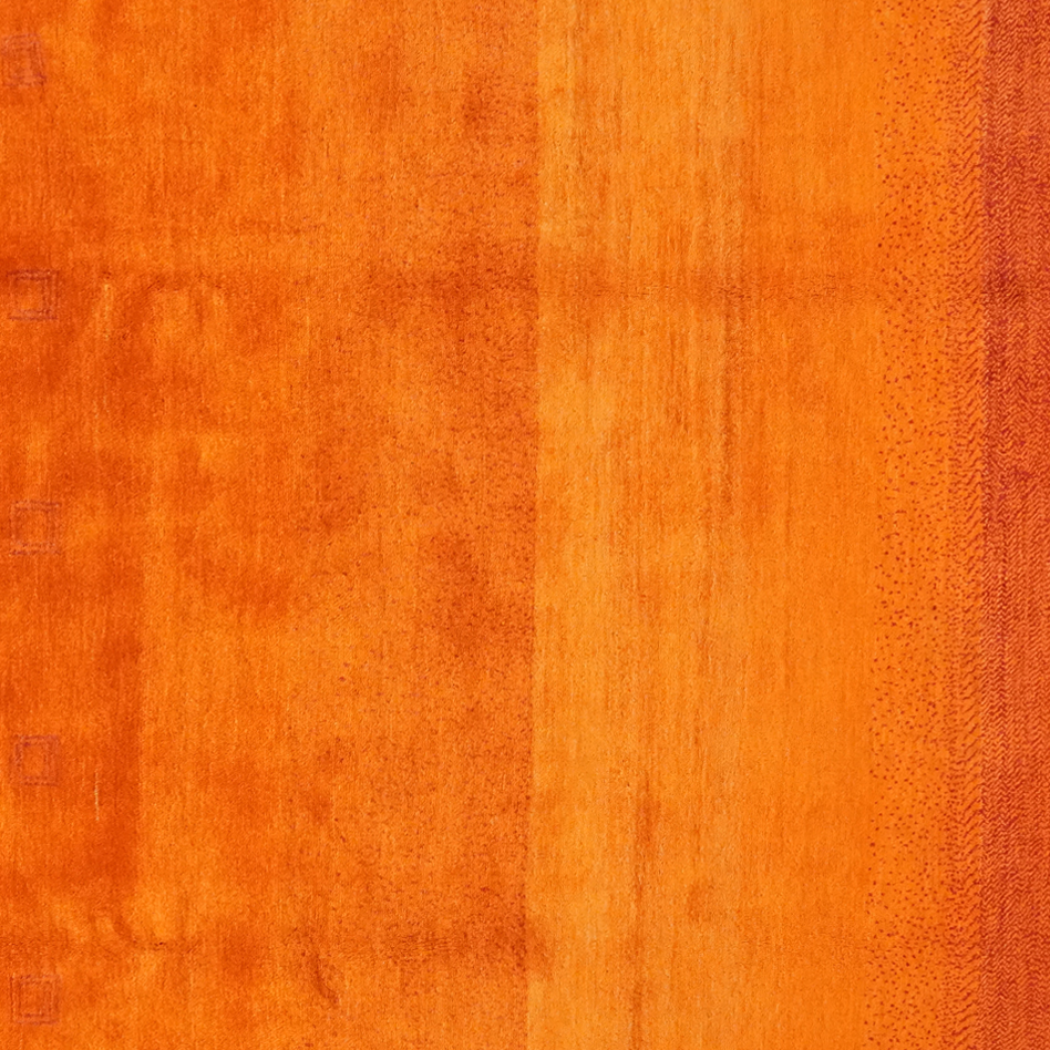 Vintage carpet Rizbaf colorful 239x209cm