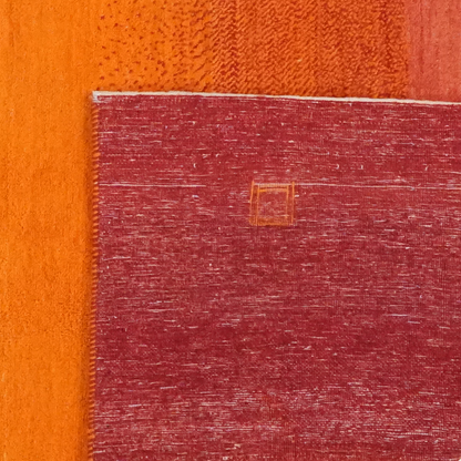 Vintage carpet Rizbaf colorful 239x209cm