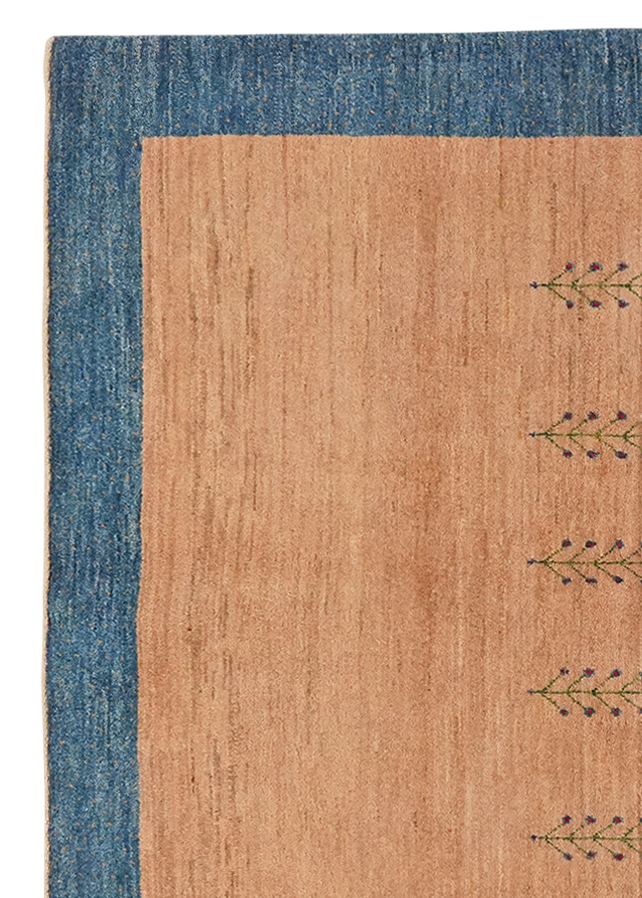 Vintage Rizbaf carpet colorful 190x131cm