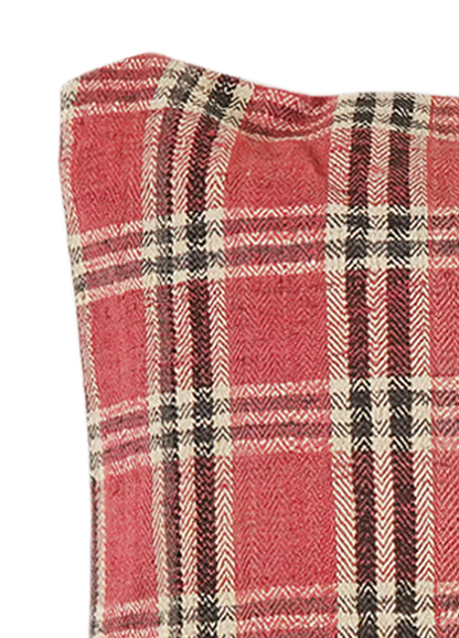 Vintage Kissen Kelim 65x65cm bunt