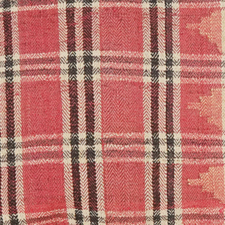 Vintage Kissen Kelim 65x65cm bunt