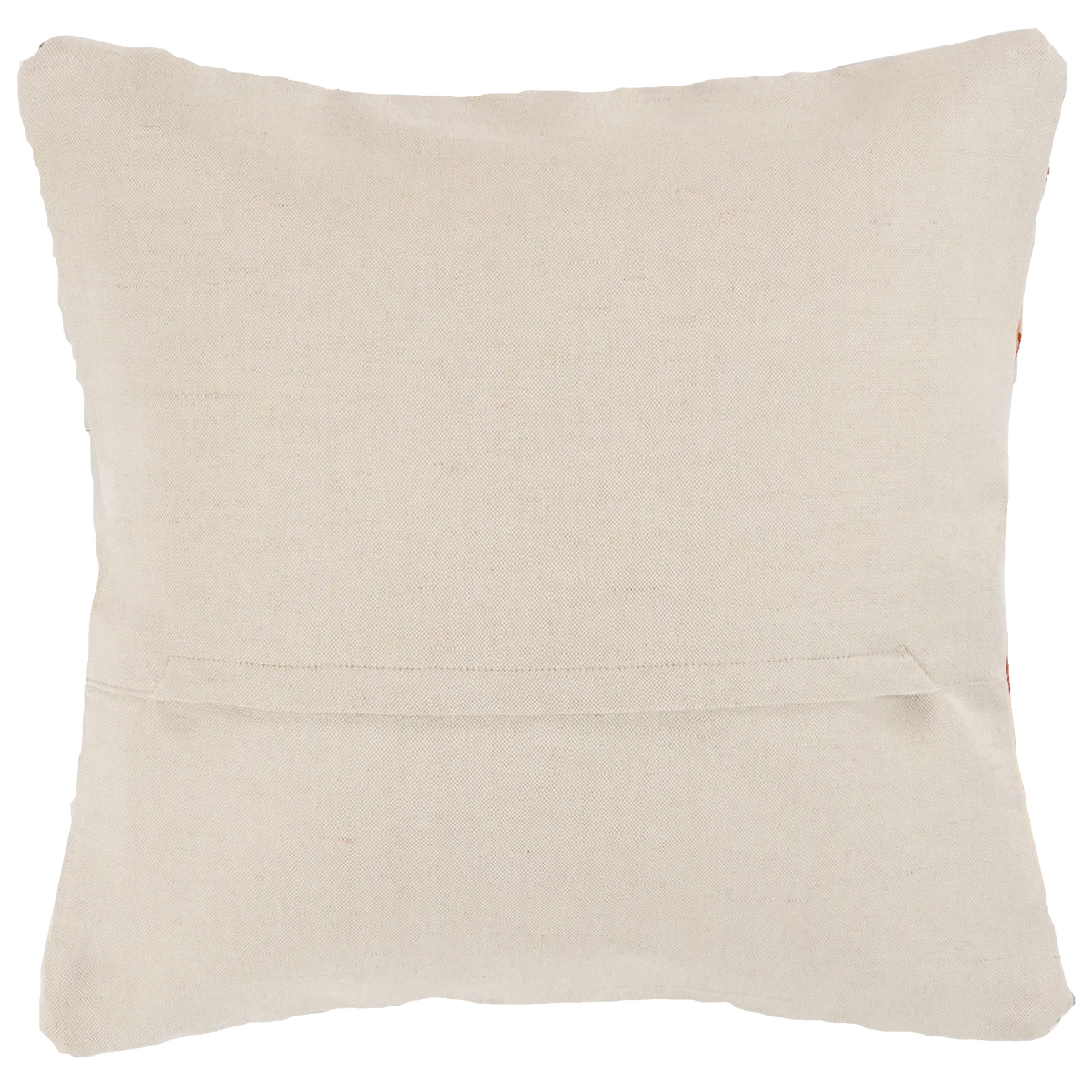 Vintage Kissen Kelim bunt handgefertigt 65x65cm