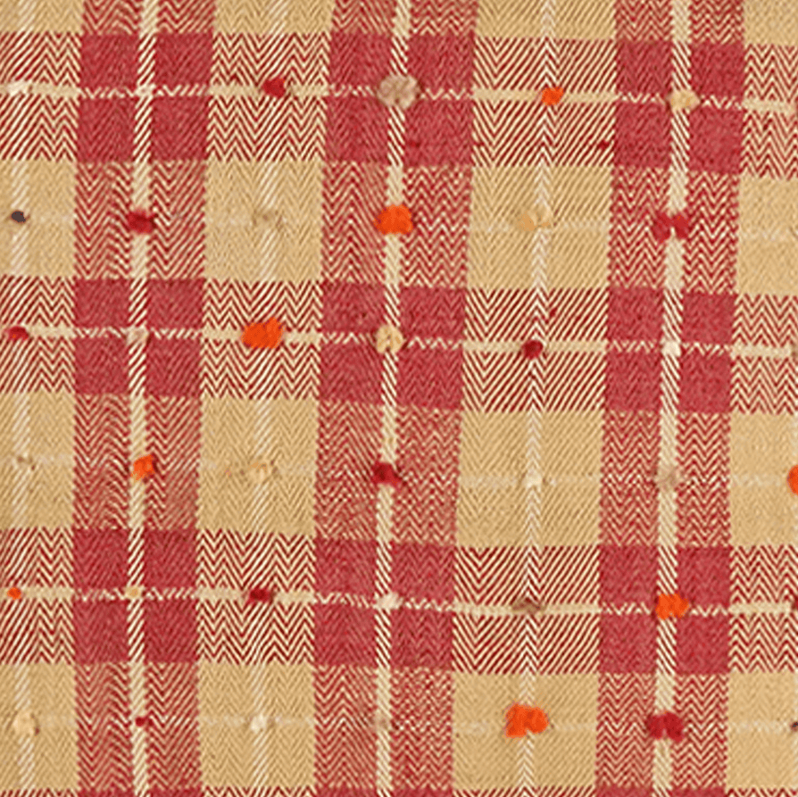 Coussin vintage kilim fait main coloré 65x65cm