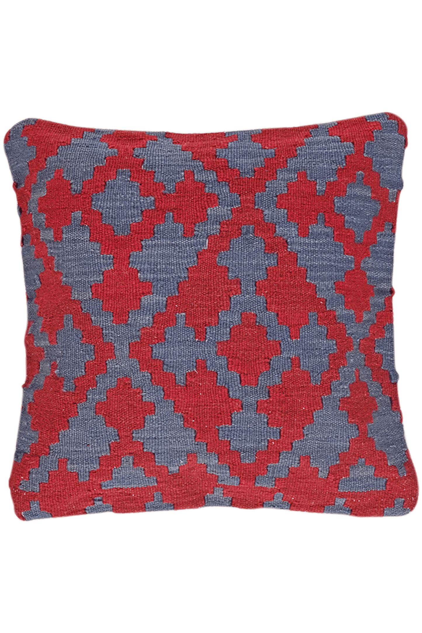 Vintage Pillow Kelim colorful handmade