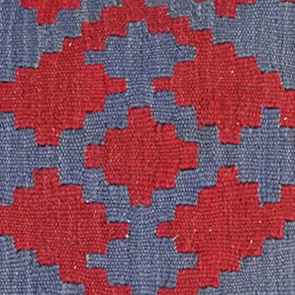 Vintage Pillow Kelim colorful handmade