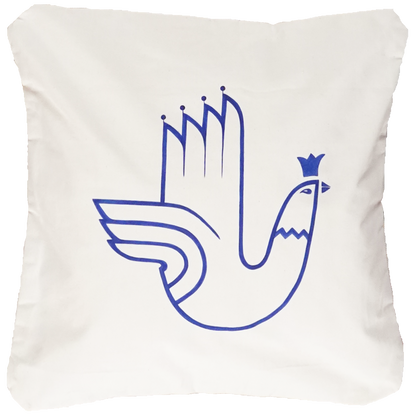 Vintage Pillow Kelim Colorful handmade new