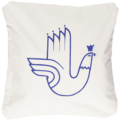 Vintage Kissen Kelim Bunt handgefertigt neu