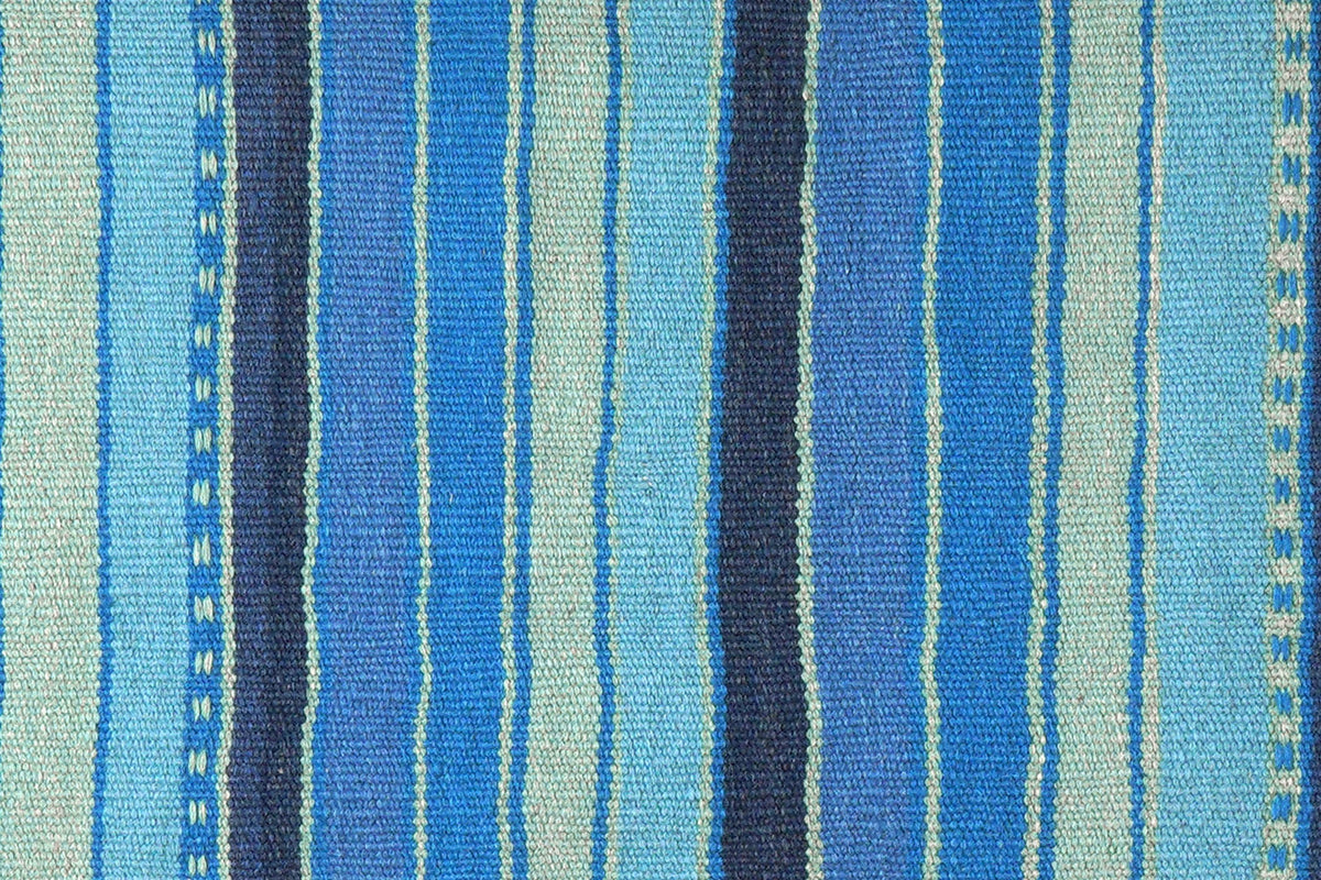 Vintage Carpet Kelim Gashgai colorful 196x65cm