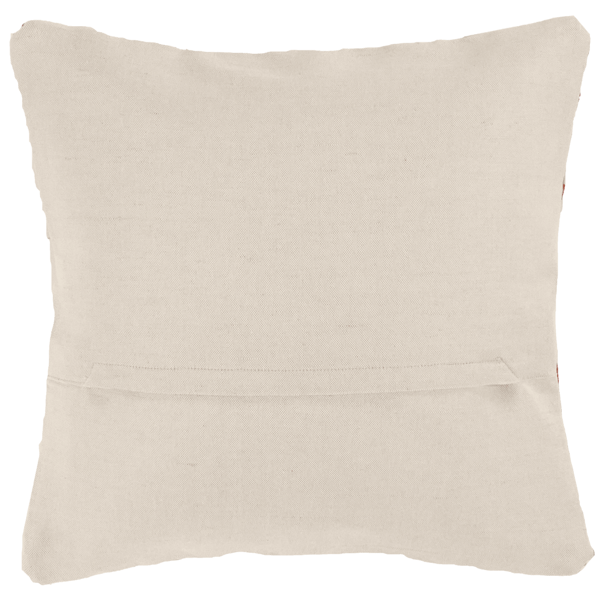 Handmade Kelim Cushion 40x40cm colorful
