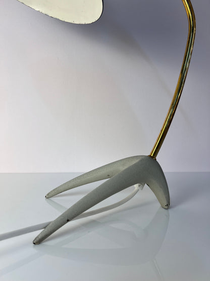 Vintage Tischlampe "Diabolo" von Karl Heinz Kinsky für Cosack
