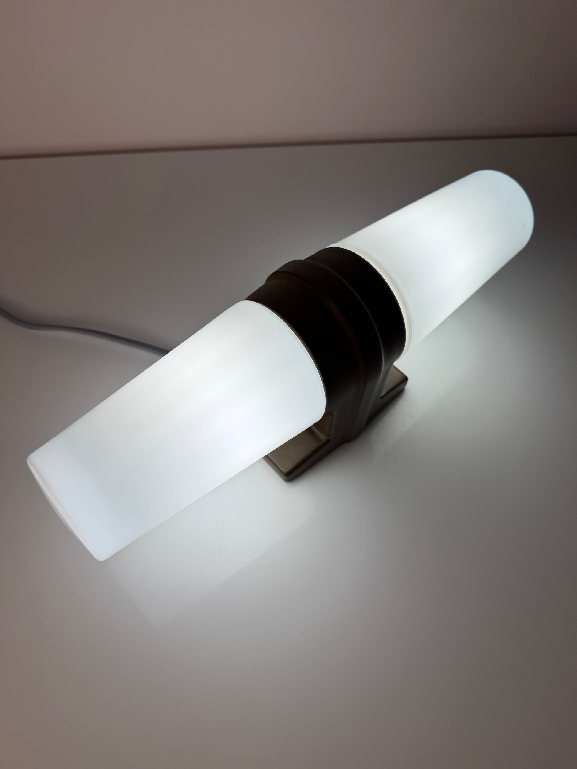 Vintage Wandlampe Modell 6060 von Sigvard Bernadotte für Ifö
