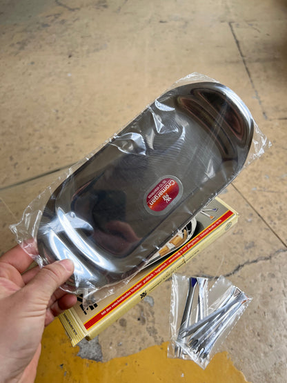 Käse-Set Cromargan von WMF originalverpackt